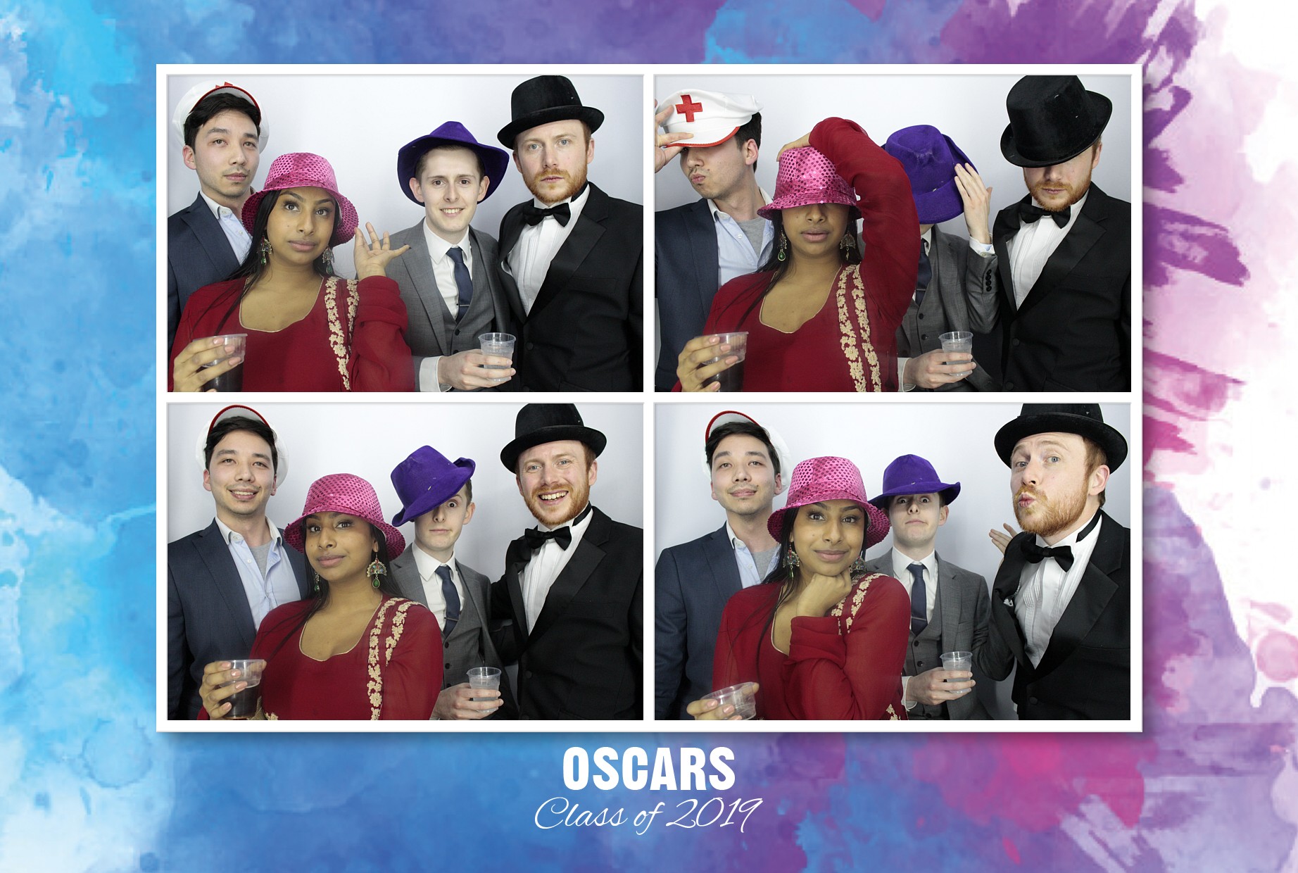 Oscars 2019 | View more photos from the event at gallery.myphotoboothexperience.co.uk/u/MyPhotoBoothExperienceLtd/Oscars-2019